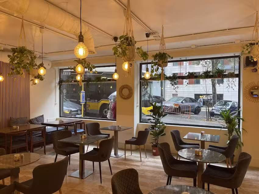 Soul & Sip Liberdade