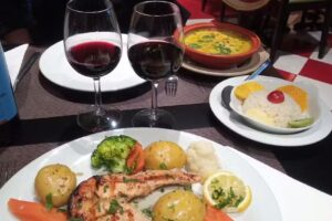 SoulFood Restaurant by Felicia