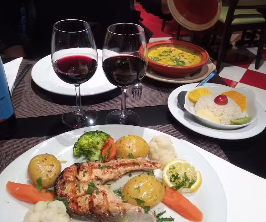 SoulFood Restaurant by Felicia