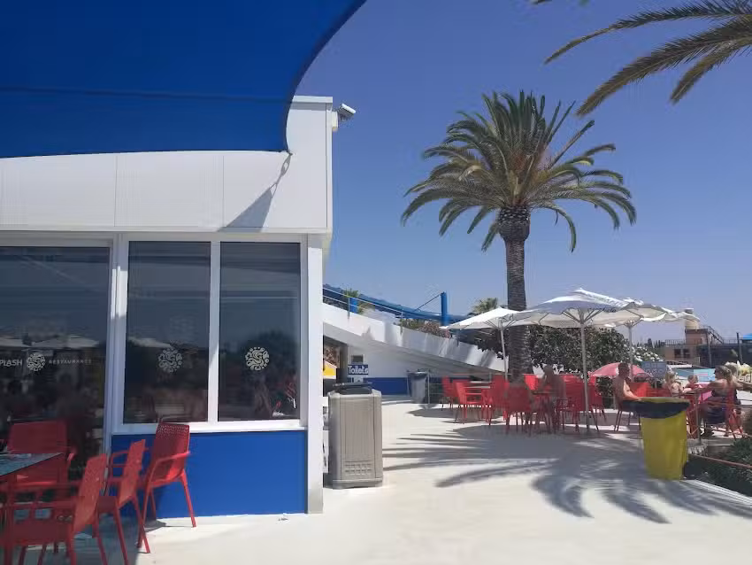 Splash Restaurant
