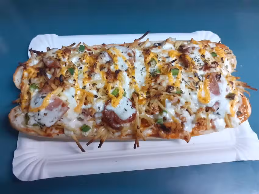 Sport Club do Sado / Rainha das Baguetes