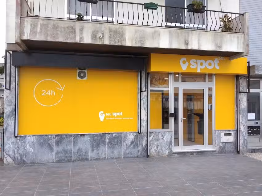 Spot24h G&acirc;ndara dos Olivais