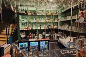 Sr Tigre Lounge & Tapas Bar