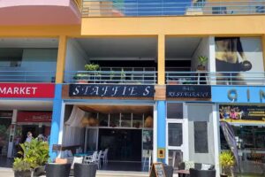 STAFFIE&rsquo;S RESTAURANT