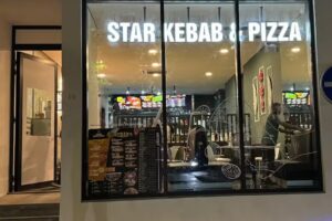 Star kebab and pizza Marco de canaveses