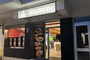 Star kebab and pizza ponte de barca