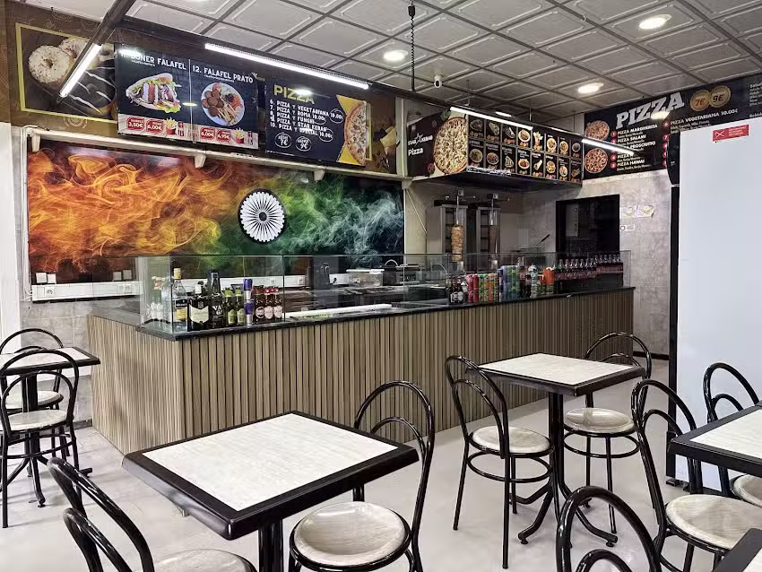 Star Kebab e Pizzeria