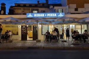 Star Kebab & Pizza &Aacute;gueda