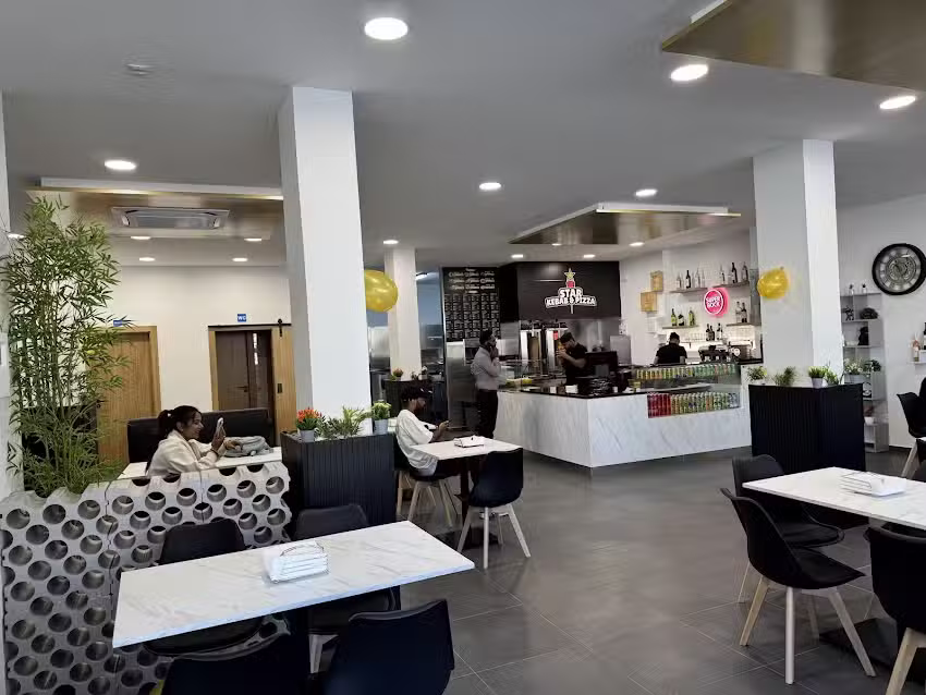Star Kebab & Pizza Mirandela