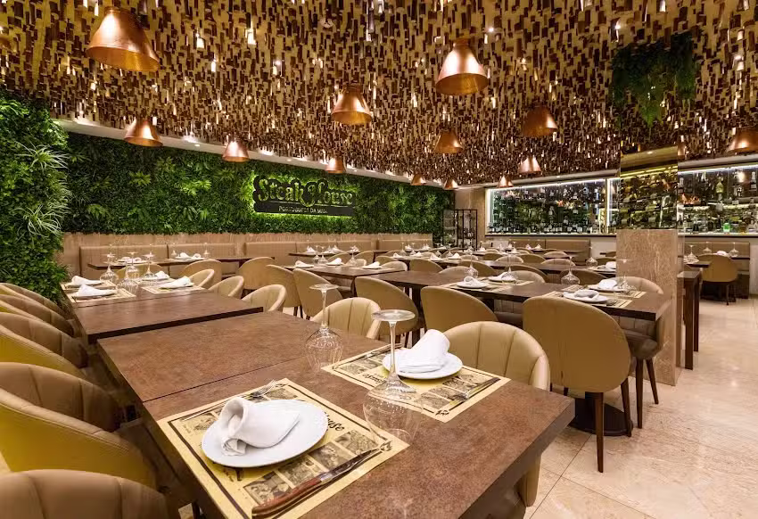 Steak House Portuguesa da Maia