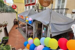 Steak n&rsquo; Kebab