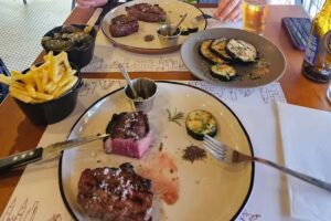 Steakhouse &agrave; Brasileira