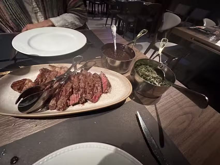 Steakhouse Churrasqueira Nacional Paredes &ndash; Mouriz