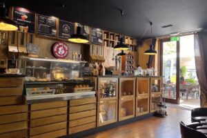 Storia del Caff&egrave;