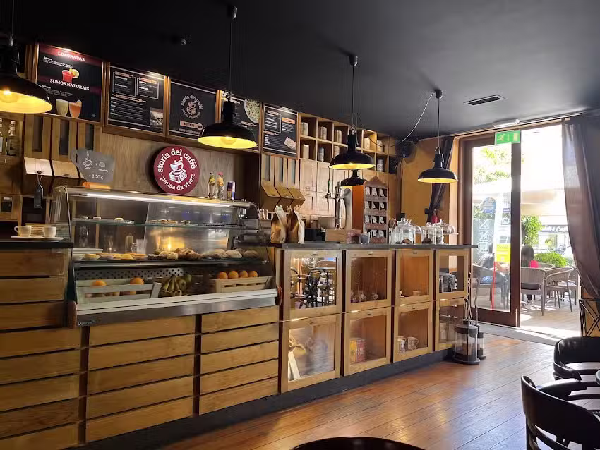 Storia del Caff&egrave;