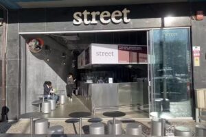 Street Smash Burgers