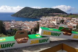 Subway &ndash; Angra do Hero&iacute;smo