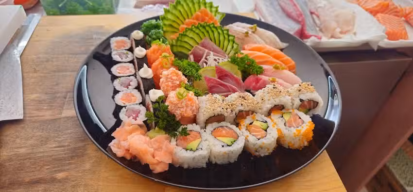 Sudokan Sushi Fusion Alverca