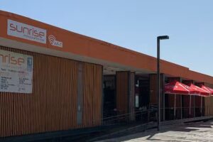 Sunrise Costa de Caparica