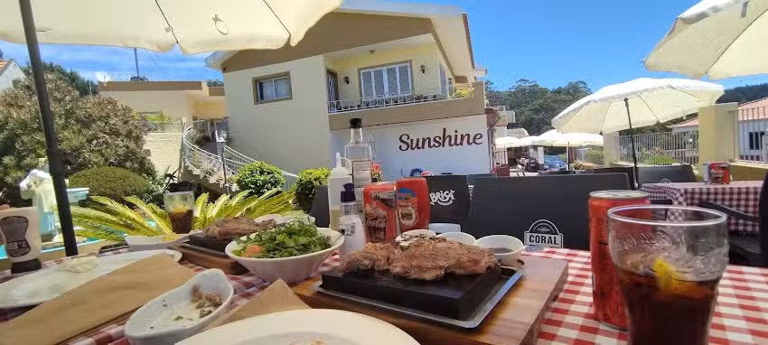 Sunshine Pub & Grill