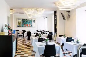 Suntria &ndash; caf&eacute; & restaurante