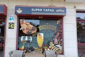 SUPER TAPAS