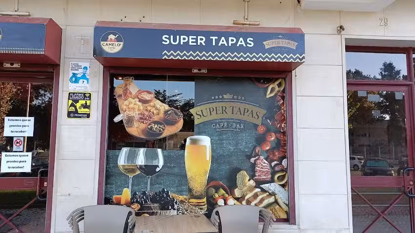 SUPER TAPAS