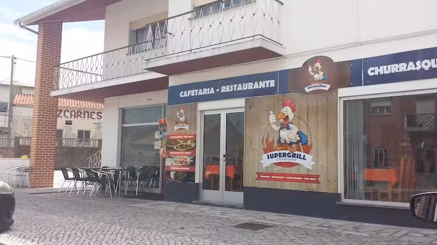 Supergrill Churrasqueira