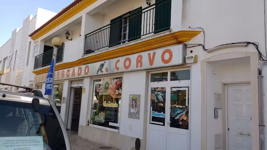 Supermercado Corvo