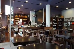 Supermercado Mercado na Loja