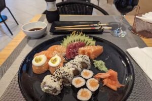 Sushi and More Restaurant Bar