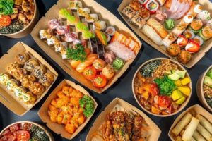 Sushi and Poke Alverca