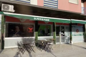 Sushi and Poke Torres Vedras