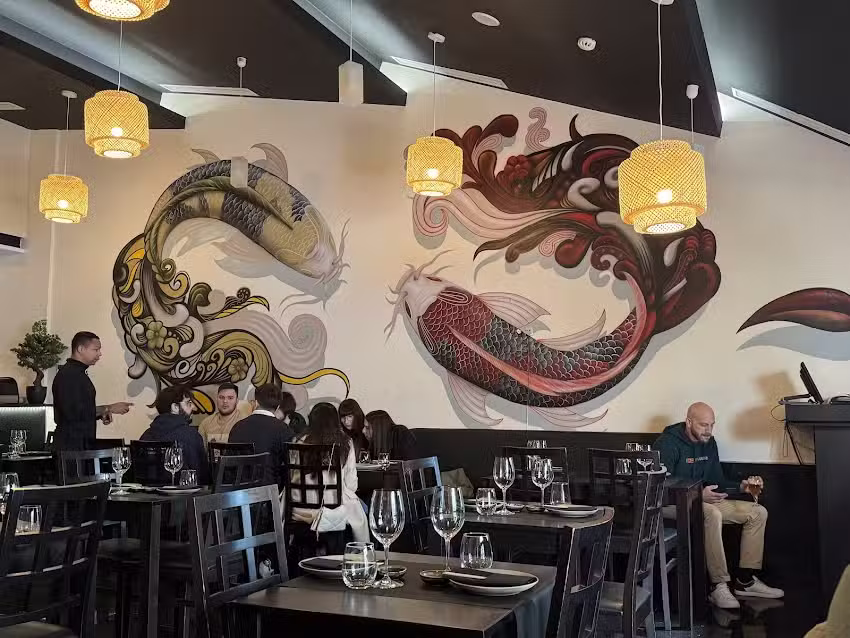 Sushi Art &Eacute;vora