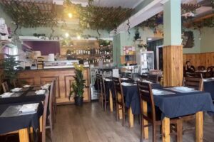 Sushi barreiro quinta do conde