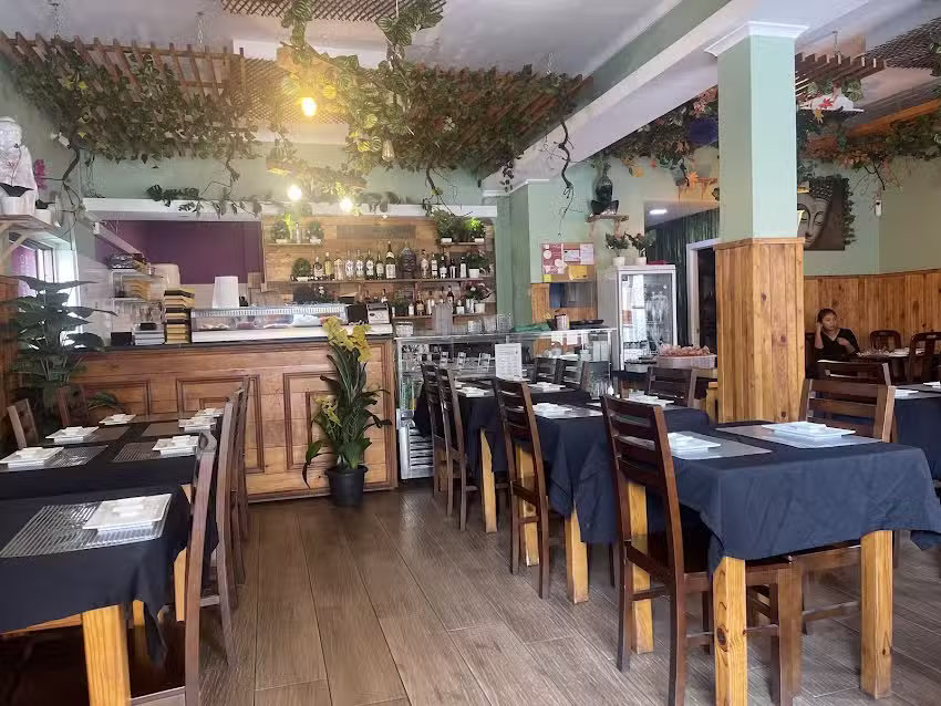 Sushi barreiro quinta do conde