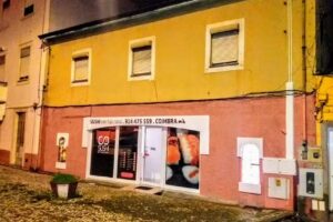 Sushi em tua casa – Coimbra