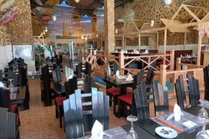 Sushi home Marisco Grill Olh&atilde;o