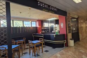 Sushi in Sushi Boavista