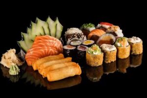 Sushi Real Mirandela