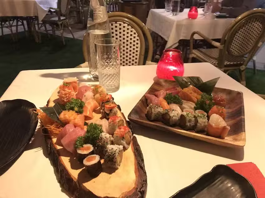 Sushi Toro Estoril