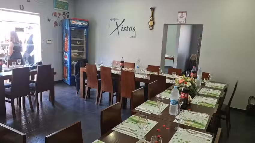 Sushi Xistos