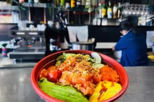 SushiSama Sushi & Poke Bowl Alfragide