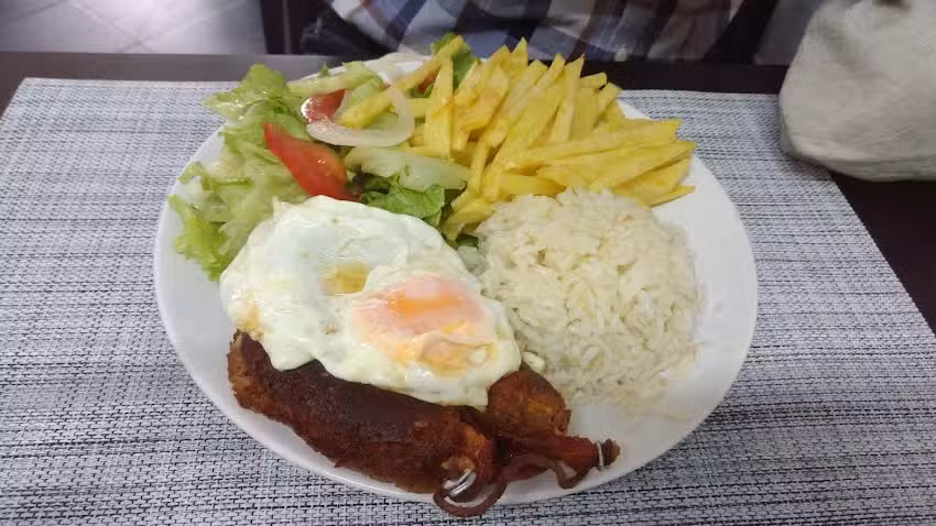 T&aacute; Na Mesa