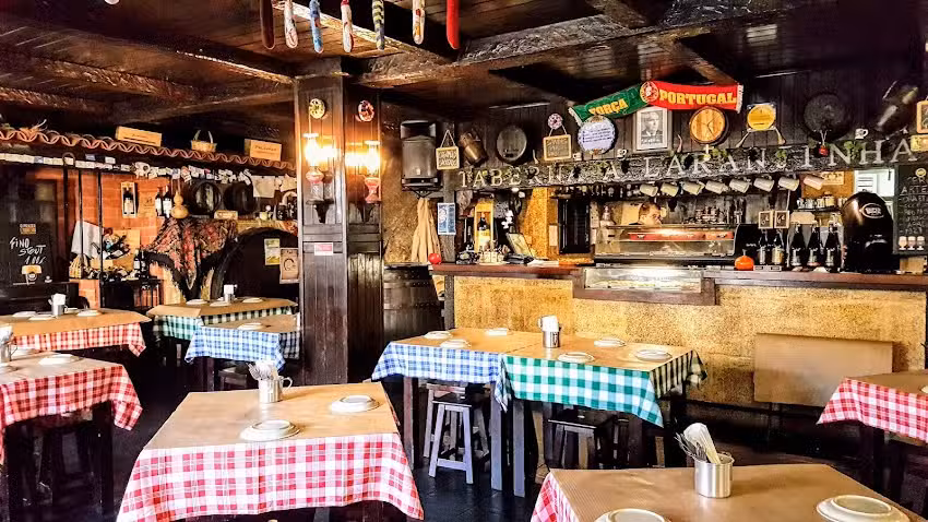 Taberna A Laranjinha