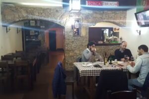 Taberna A Lenha &ndash; Por Marca&ccedil;&atilde;o