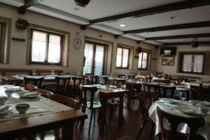 Taberna Afonso – “O bacalhau”