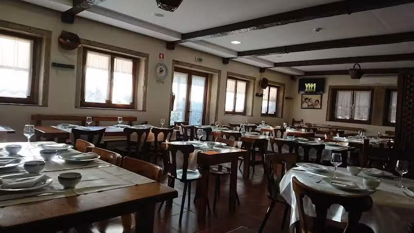 Taberna Afonso &ndash; &ldquo;O bacalhau&rdquo;