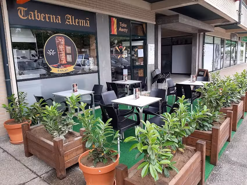 Taberna Alem&atilde;