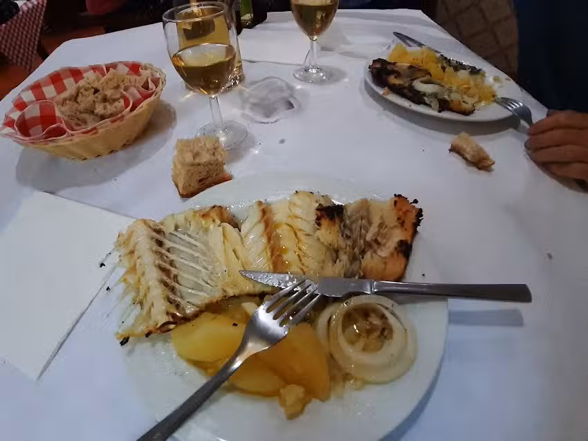 Taberna Camilo &ndash; Prato do dia